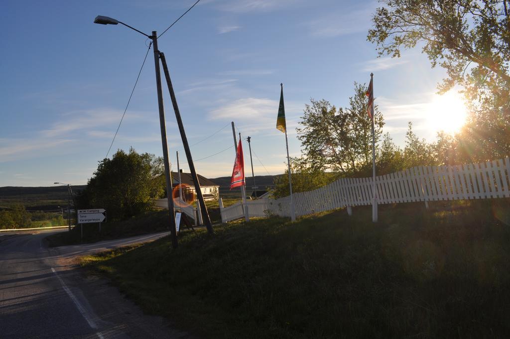 Tana Familiecamping Zewnętrze zdjęcie